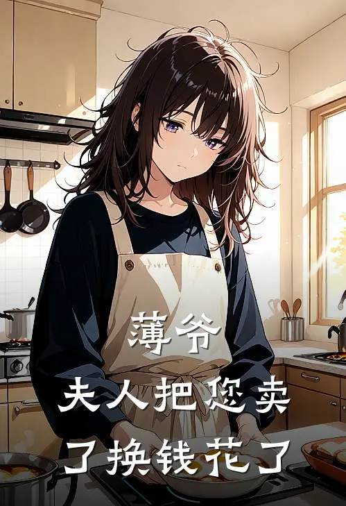 薄爷,夫人把您卖了换钱花了