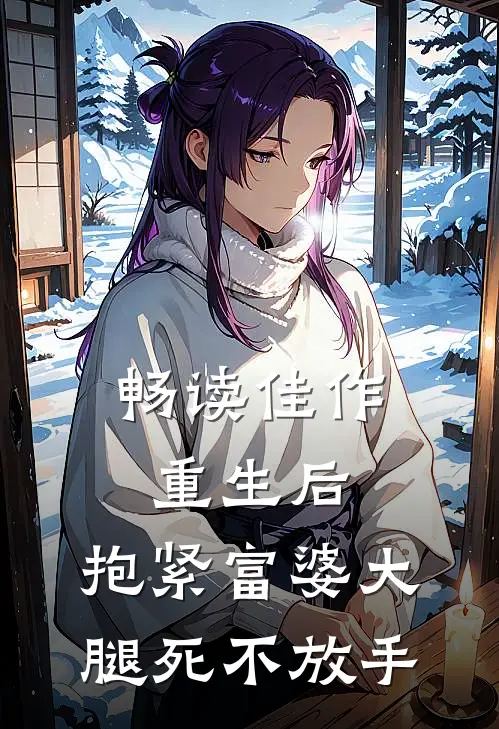 畅读佳作重生后，抱紧富婆大腿死不放手