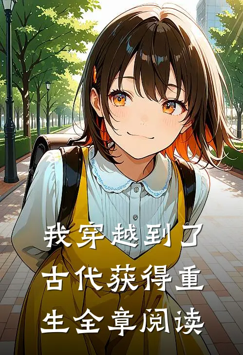 我穿越到了古代获得重生全章阅读
