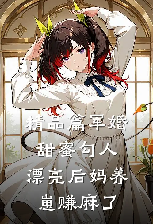 精品篇军婚甜蜜勾人，漂亮后妈养崽赚麻了