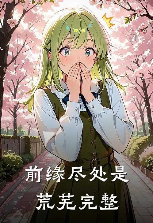 前缘尽处是荒芜完整