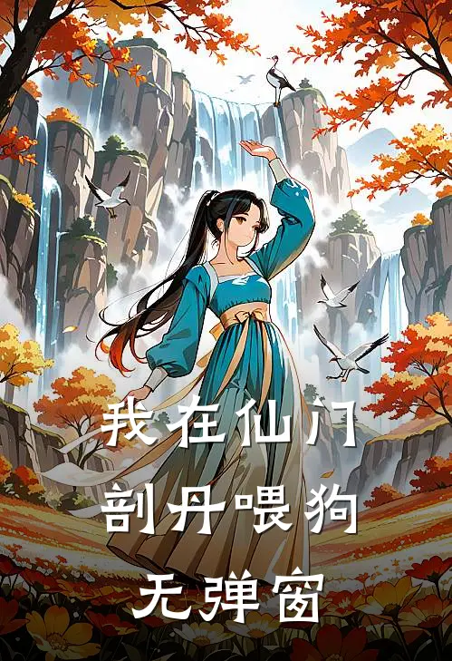 我在仙门剖丹喂狗无弹窗