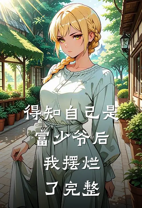 得知自己是富少爷后,我摆烂了完整视频