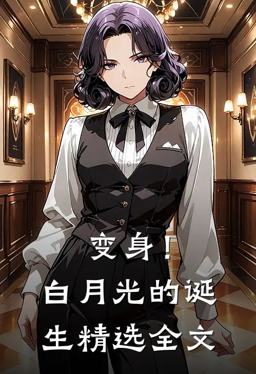变身!白月光的诞生精选全文免费阅读