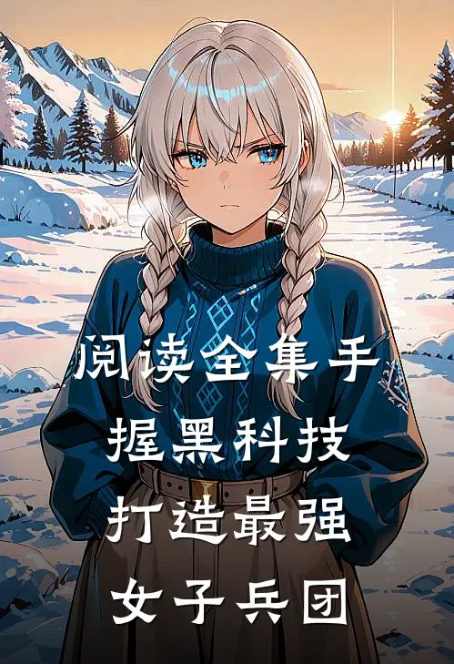 阅读全集手握黑科技，打造最强女子兵团