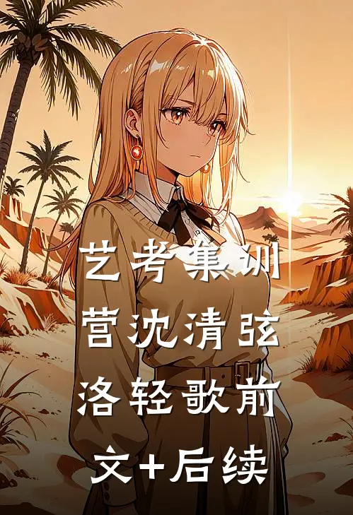 艺考集训营沈清弦“洛轻歌前文+后续