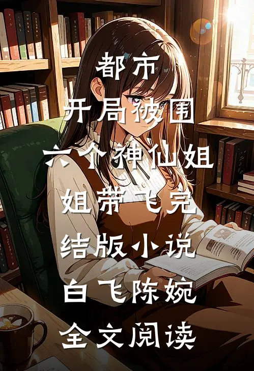 都市，开局被围，六个神仙姐姐带飞完结版小说_白飞陈婉全文阅读