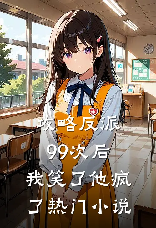 攻略反派99次后，我笑了他疯了热门小说