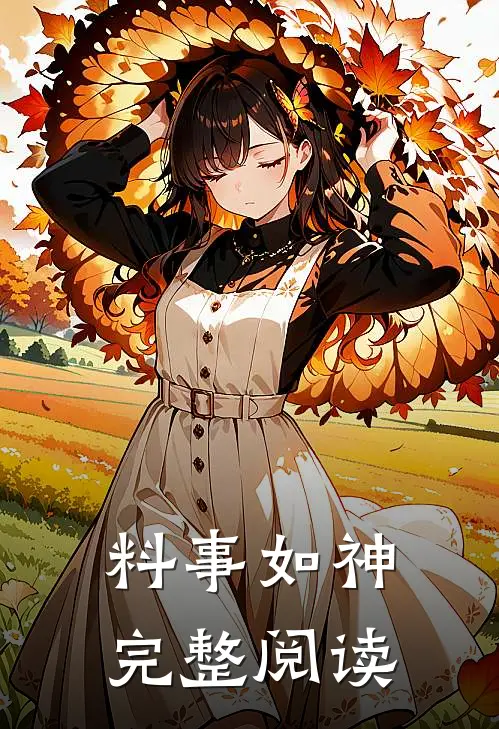 料事如神完整阅读