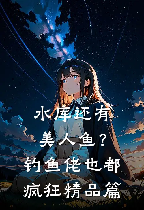 水库还有美人鱼？钓鱼佬也都疯狂精品篇