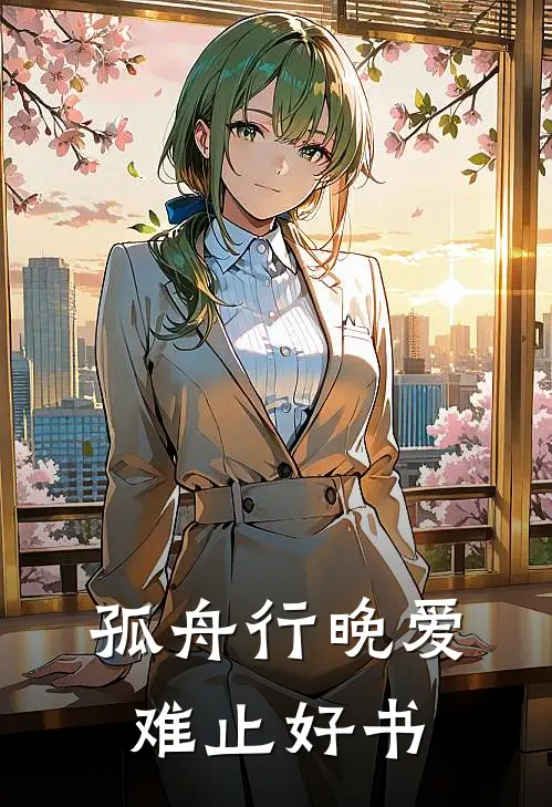 孤舟行晚爱难止好书