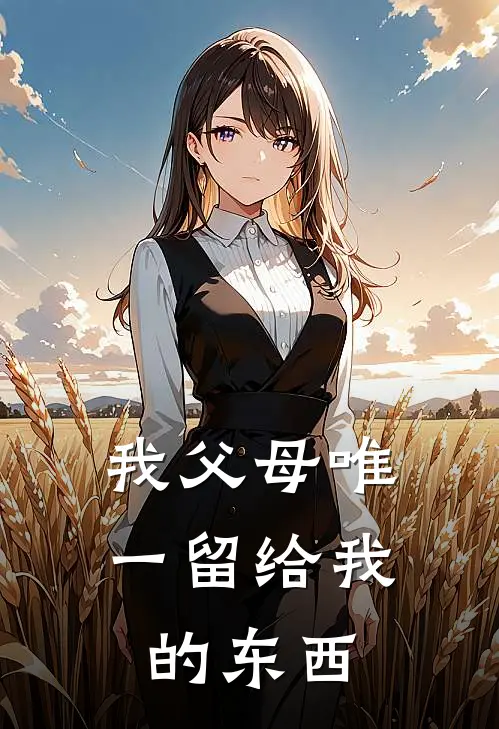 我父母唯一留给我的东西