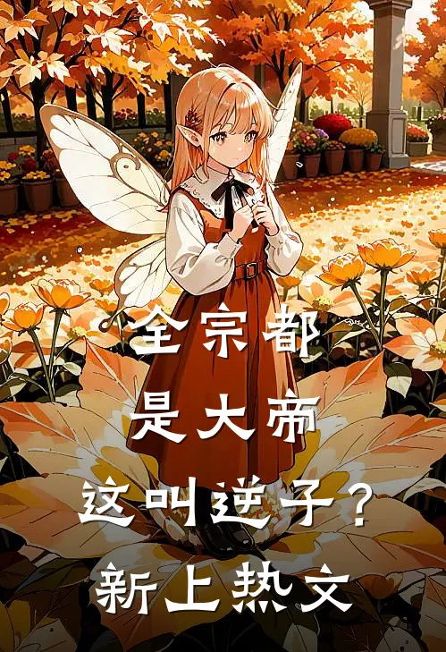 全宗都是大帝，这叫逆子？新上热文