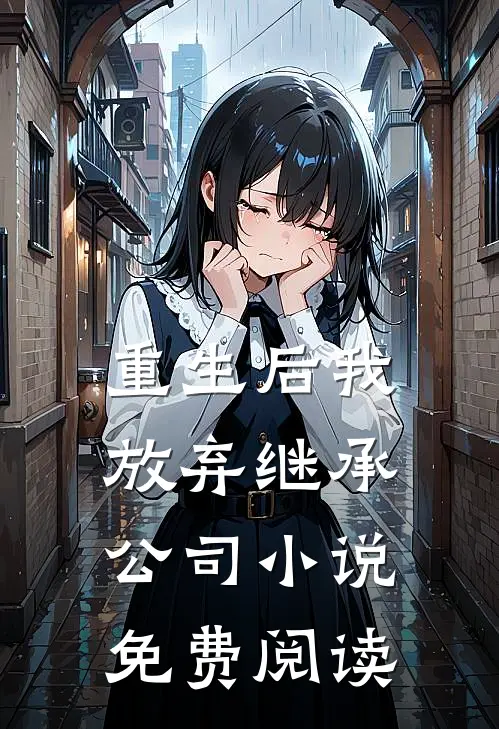 重生后我放弃继承公司小说免费阅读