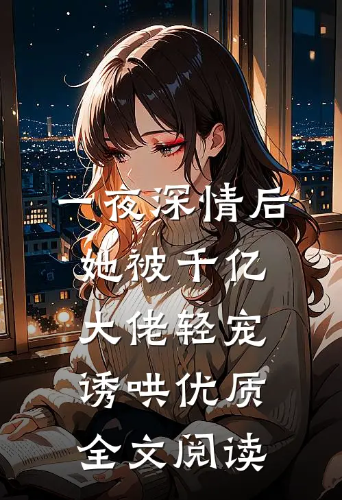 一夜深情后，她被千亿大佬轻宠诱哄优质全文阅读