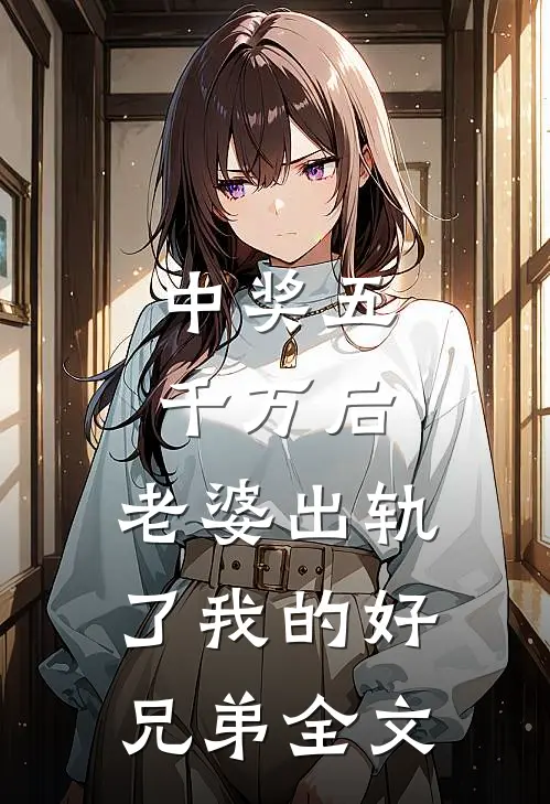 中奖五千万后，老婆出轨了我的好兄弟全文