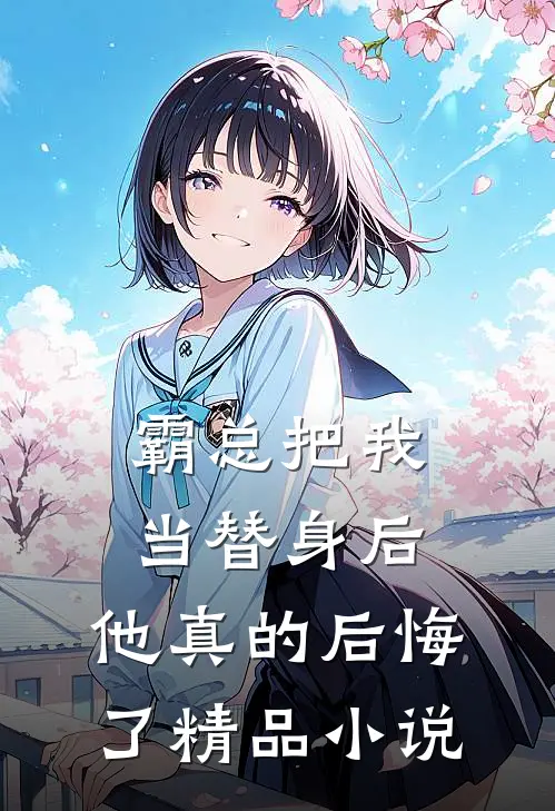 霸总把我当替身后，他真的后悔了精品小说