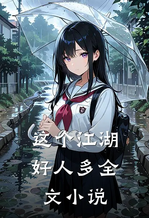 这个江湖好人多全文小说