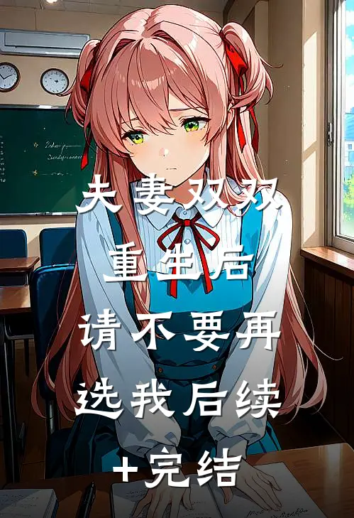 夫妻双双重生后，请不要再选我后续+完结