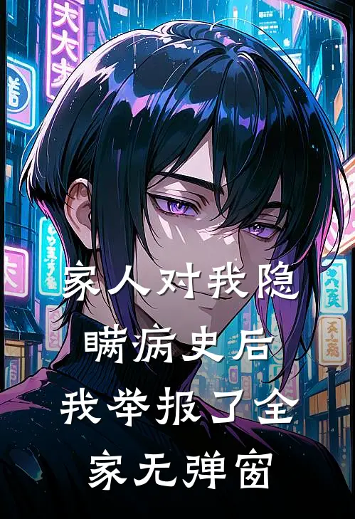 家人对我隐瞒病史后，我举报了全家无弹窗
