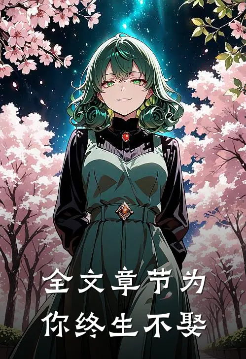 全文章节为你终生不娶