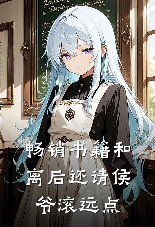 畅销书籍和离后还请侯爷滚远点