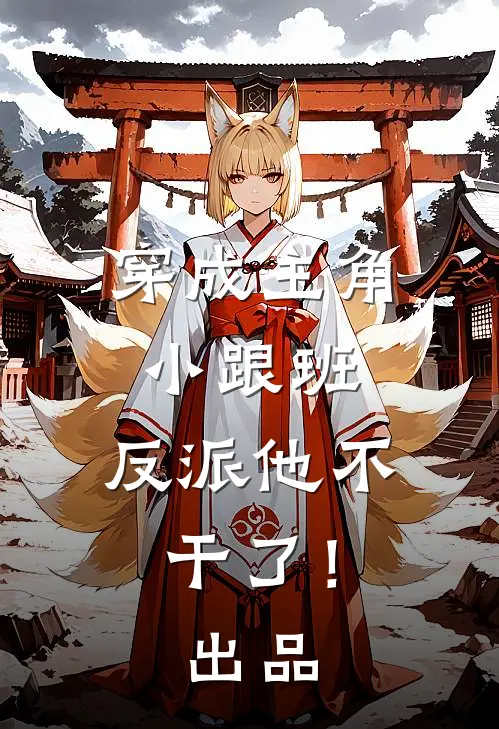 穿成主角小跟班，反派他不干了！出品