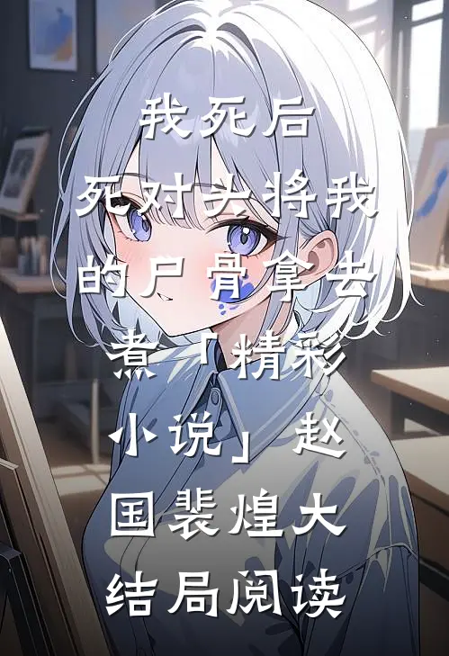 我死后，死对头将我的尸骨拿去煮「精彩小说」赵国裴煌大结局阅读