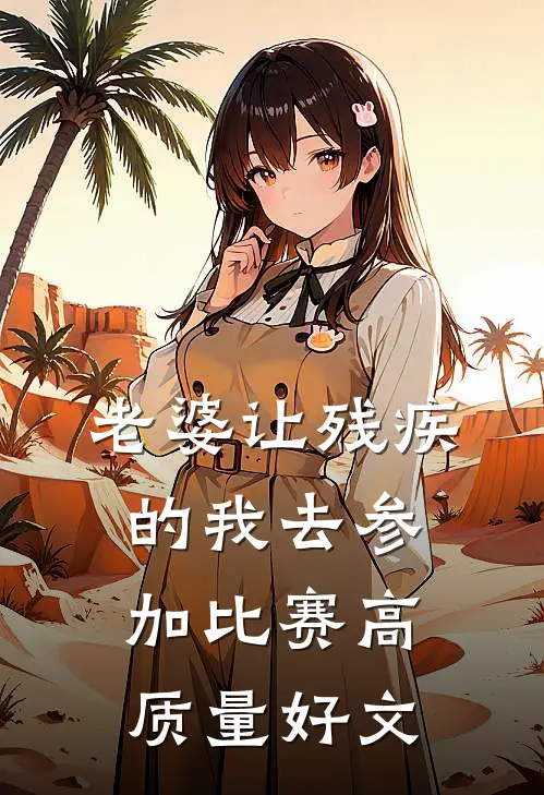 老婆让残疾的我去参加比赛高质量好文