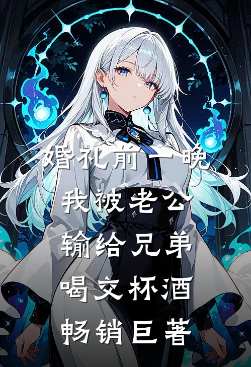 婚礼前一晚，我被老公输给兄弟喝交杯酒畅销巨著