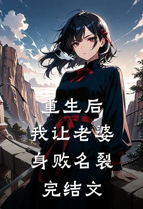 重生后，我让老婆身败名裂完结文