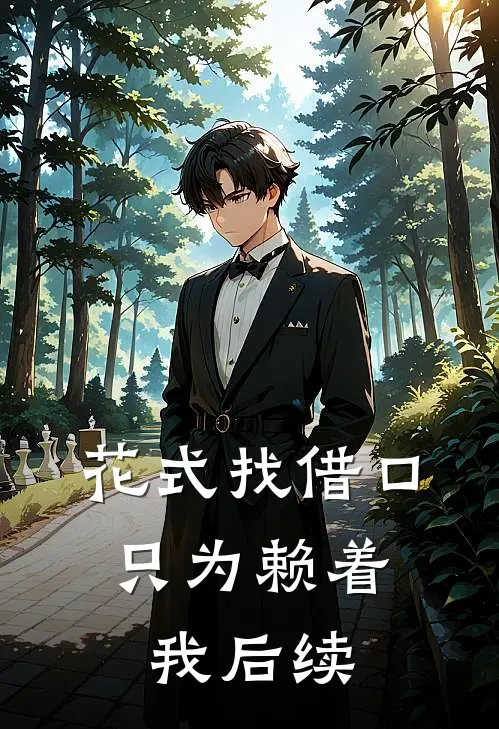 花式找借口，只为赖着我后续