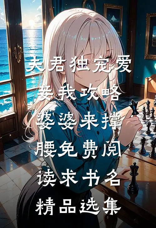 夫君独宠爱妾我攻略婆婆来撑腰免费阅读求书名精品选集