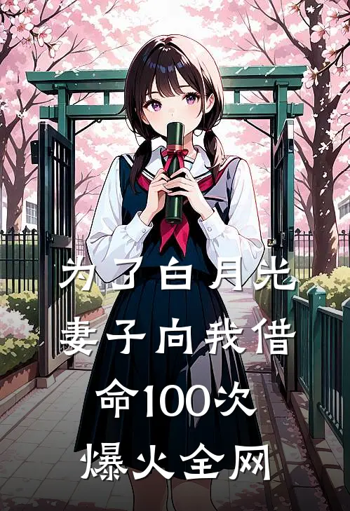 为了白月光，妻子向我借命100次爆火全网
