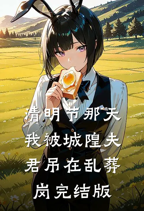 清明节那天，我被城隍夫君吊在乱葬岗完结版