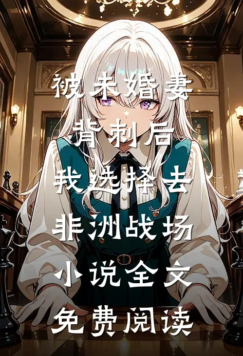 被未婚妻背刺后，我选择去非洲战场小说全文免费阅读