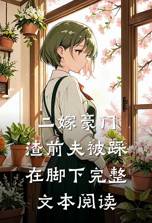 二嫁豪门，渣前夫被踩在脚下完整文本阅读
