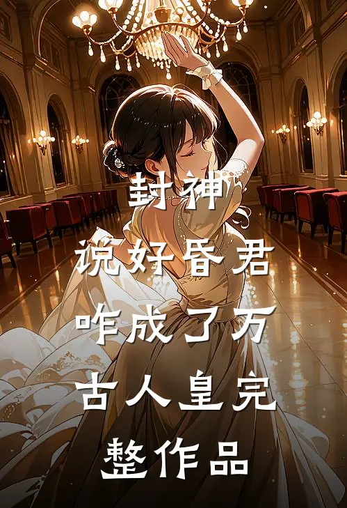 封神：说好昏君，咋成了万古人皇完整作品