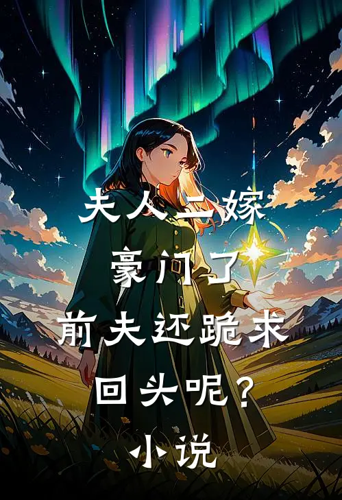 夫人二嫁豪门了，前夫还跪求回头呢？小说
