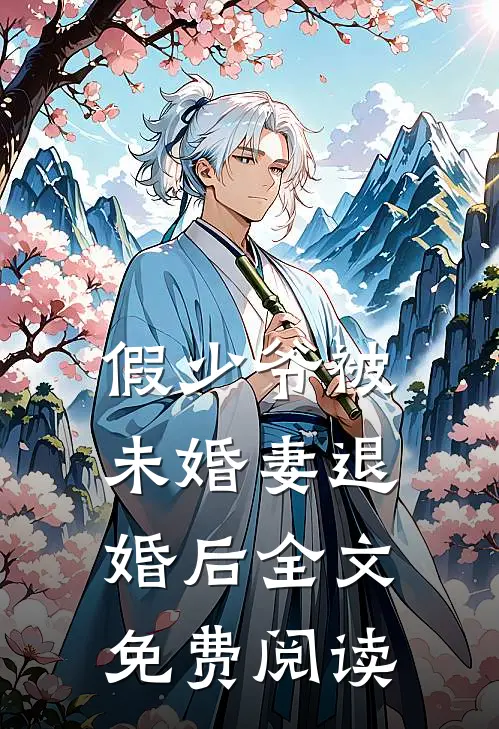 假少爷被未婚妻退婚后全文免费阅读