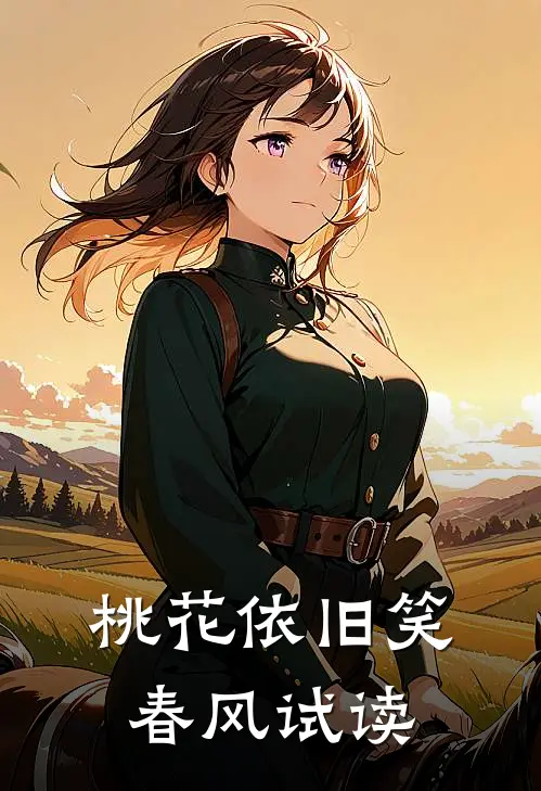 桃花依旧笑春风试读