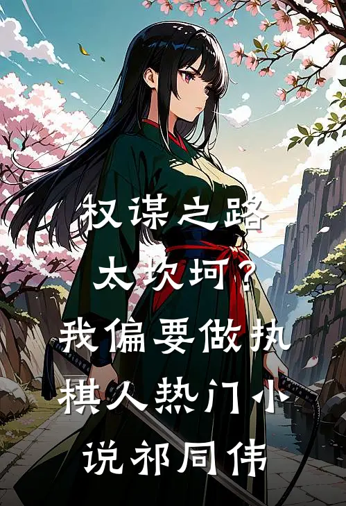 权谋之路太坎坷？我偏要做执棋人热门小说祁同伟