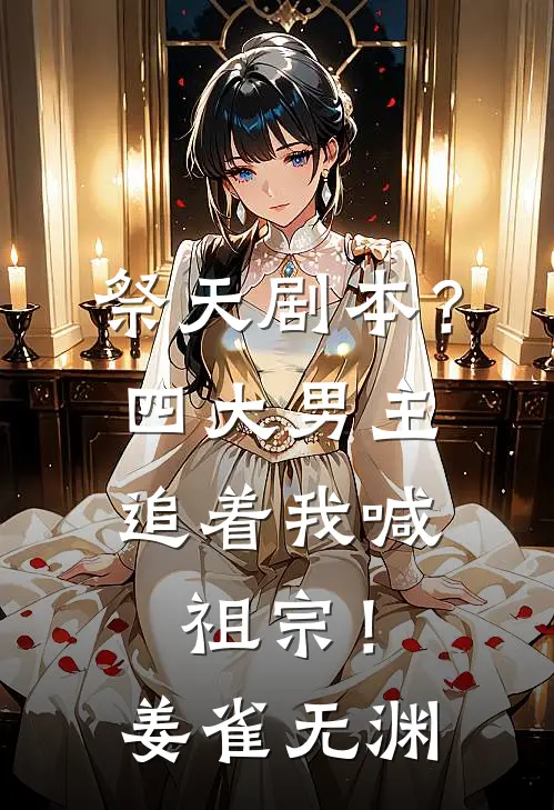 祭天剧本？四大男主追着我喊祖宗！姜雀无渊