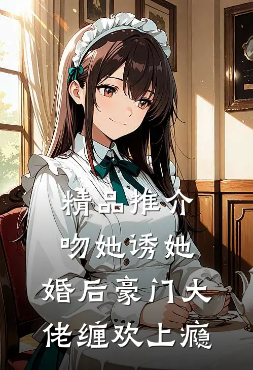 精品推介吻她诱她,婚后豪门大佬缠欢上瘾