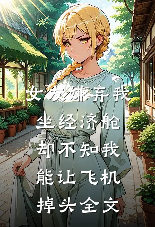 女友嫌弃我坐经济舱，却不知我能让飞机掉头全文