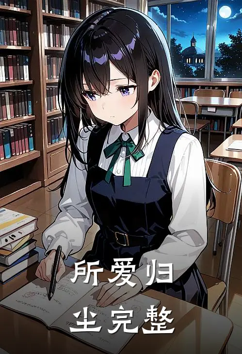 所爱归尘完整