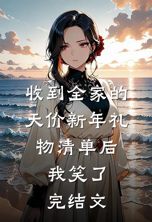 收到全家的天价新年礼物清单后，我笑了完结文