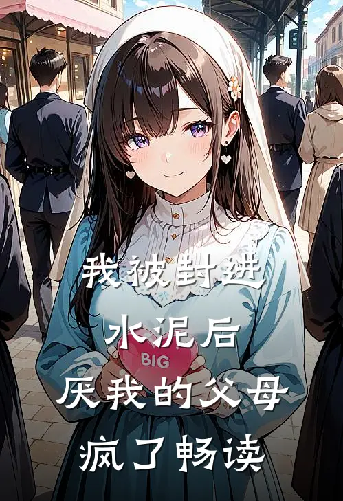 我被封进水泥后，厌我的父母疯了畅读