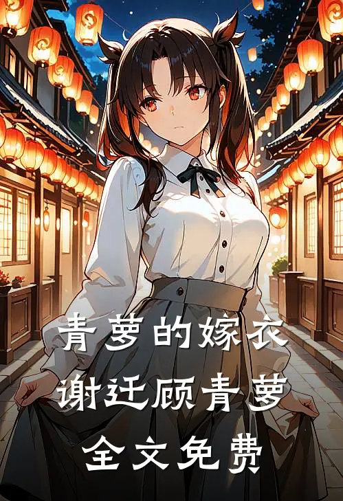 青萝的嫁衣谢迁顾青萝全文免费