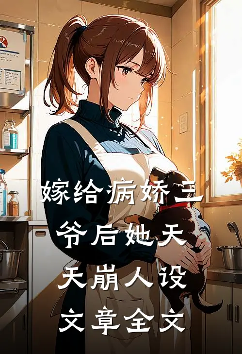 嫁给病娇三爷后她天天崩人设文章全文